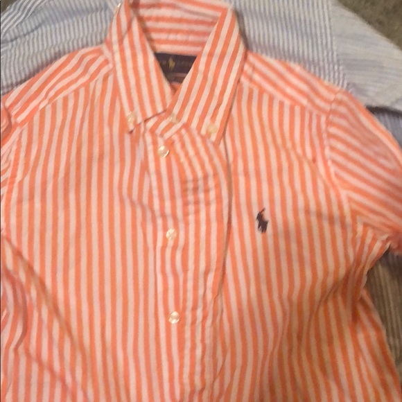 Multiple (5) Boys Long Sleeve Button Down Shirts - Picture 5 of 6